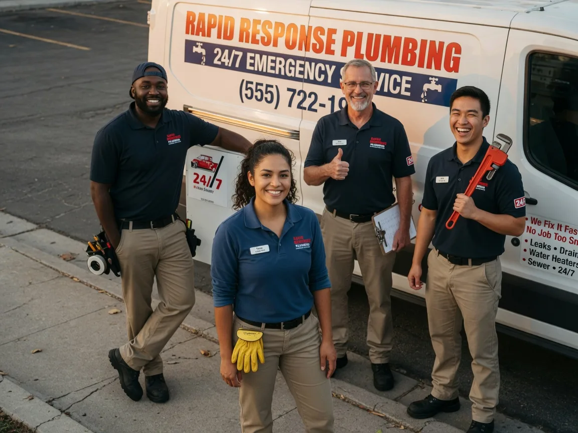 Emergency Plumber company in Peru, IN